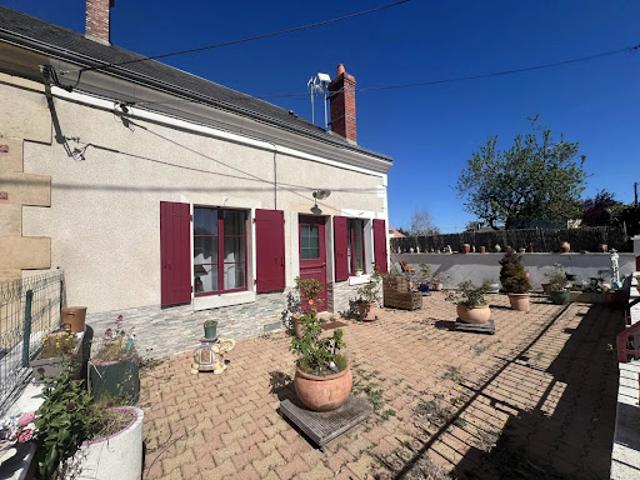Vente Maison 2 pièces 99 m2 Châteaumeillant