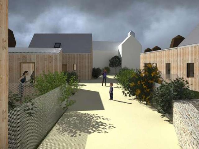 Vente maison 2 pièces Concoret 56