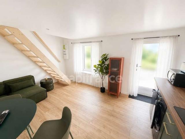 Vente maison 2 pièces Carhaix Plouguer 29