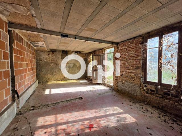Vente Maison 2 pièces 200 m2 Charmes