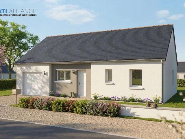 Vente maison 3 pièces Château Gontier 53