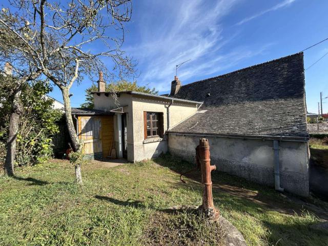 Vente maison 2 pièces Château Gontier 53