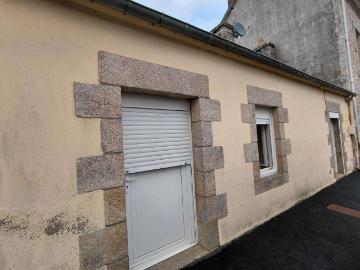 Vente maison 2 pièces Cléguérec 56