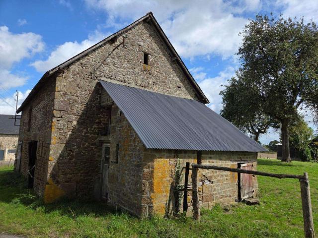 Vente maison 2 pièces Ambrières les Vallées 53