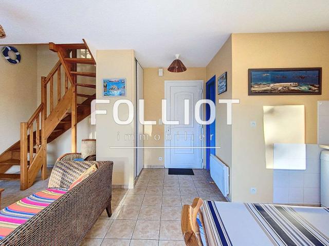 Vente maison 2 pièces Barneville Carteret 50