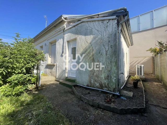 Vente maison 2 pièces Binic 22