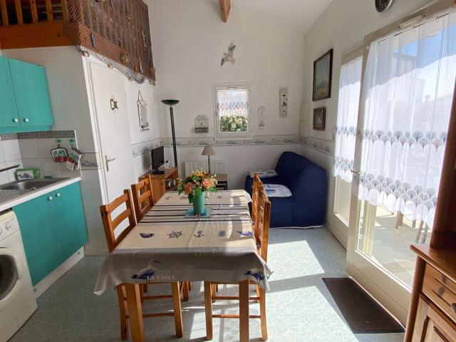 Vente maison 2 pièces Bretignolles sur Mer 85