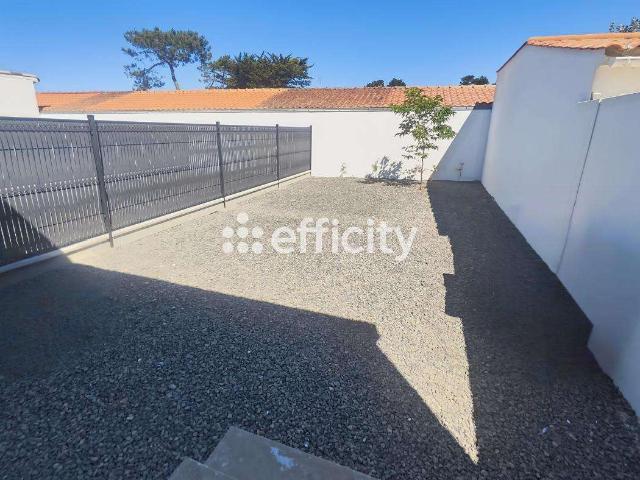 Vente maison 2 pièces Bretignolles sur Mer 85