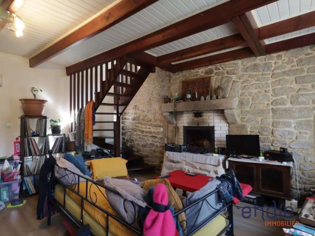 Vente maison 2 pièces Bubry 56