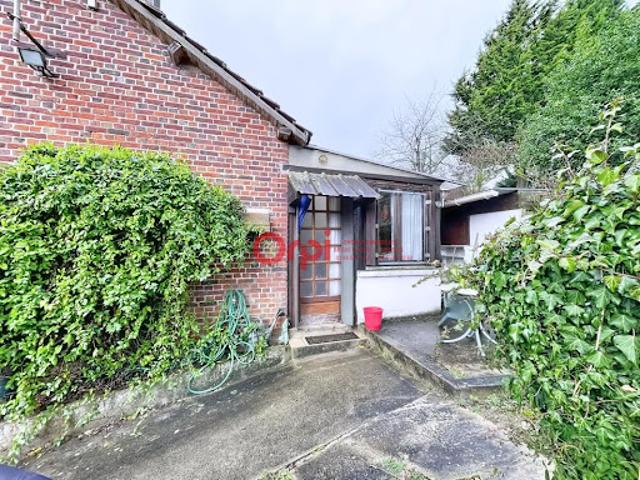 Vente Maison 2 pièces 51.53 m2 Grandfresnoy