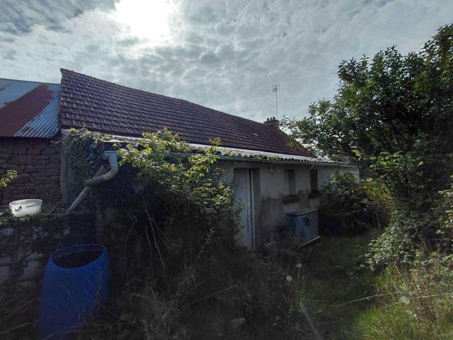 Vente maison 2 pièces Guern 56