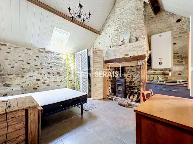 Vente maison 2 pièces Domfront 61