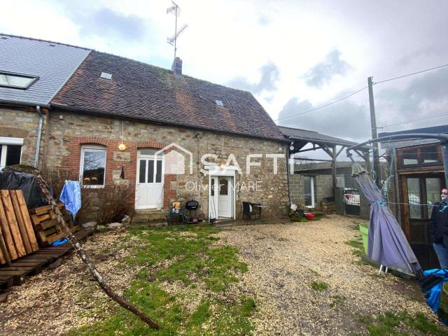Vente maison 2 pièces Domfront en Poiraie 61