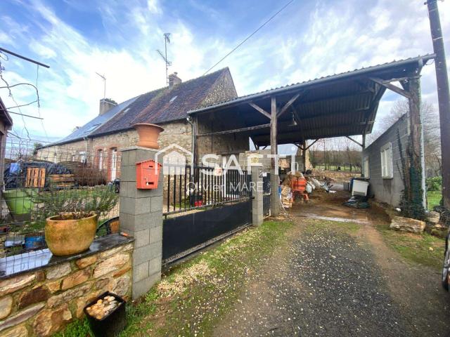Vente maison 2 pièces Domfront en Poiraie 61