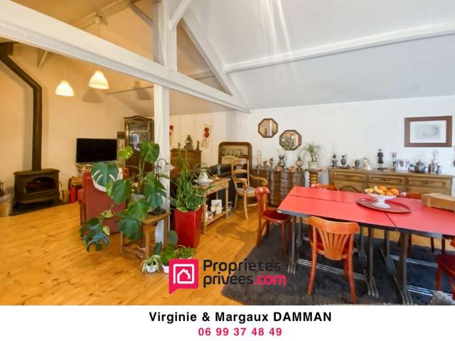 Vente maison 2 pièces Elbeuf 76