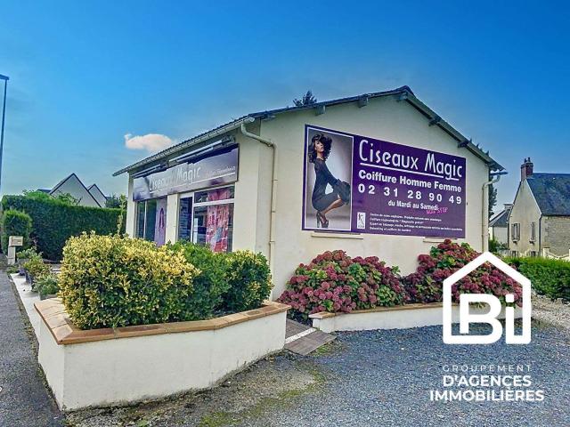 Vente maison 2 pièces Fontenay le Marmion 14
