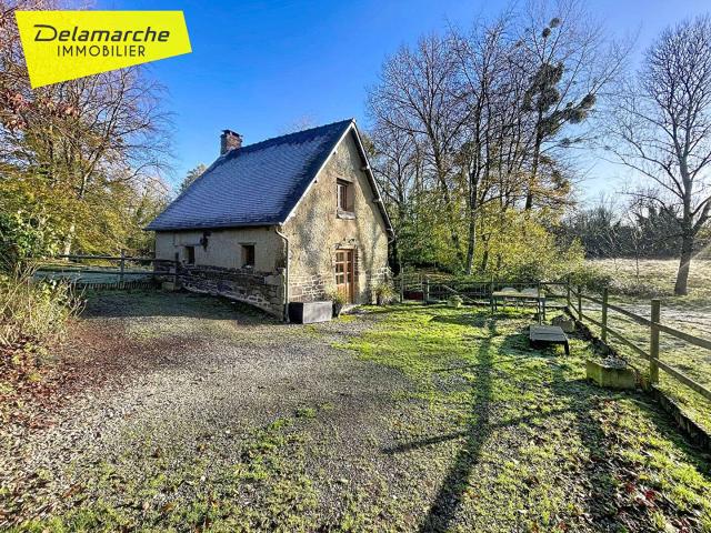 Vente maison 2 pièces Hudimesnil 50