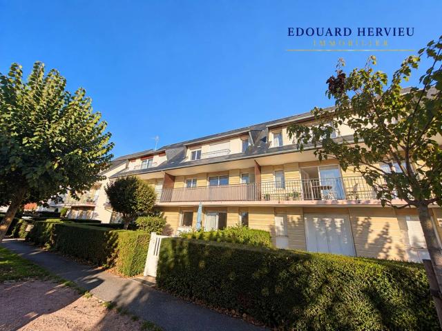 Vente maison 2 pièces Ouistreham 14