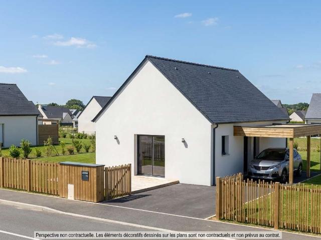 Vente maison 2 pièces Locquemeau 22