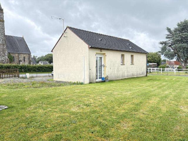 Vente maison 2 pièces La Colombe 50