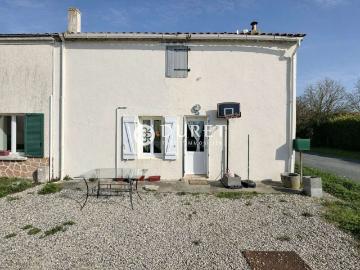 85300, La Coëtière, Vendée - Parking