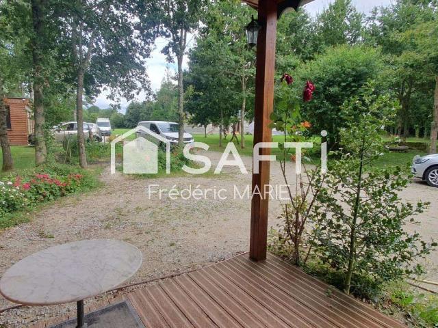 Vente maison 2 pièces La Ferté en Ouche 61