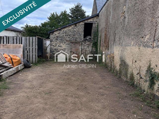 Vente maison 2 pièces La Prévière 49