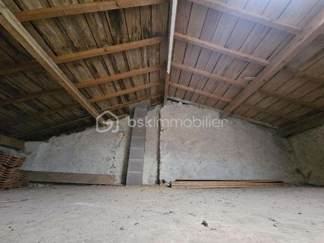 Vente maison 2 pièces L'Absie 79