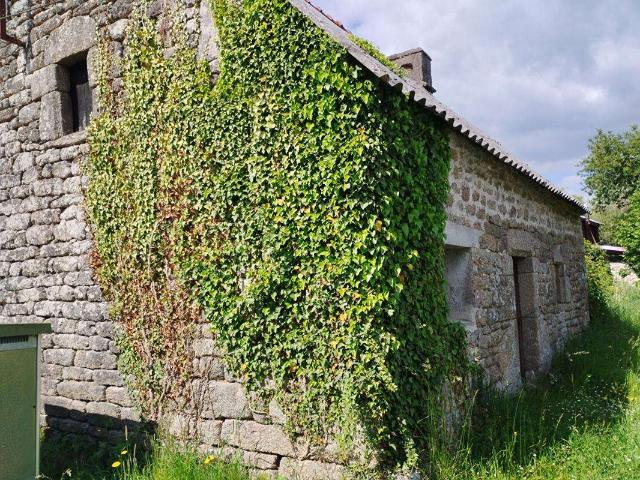 Vente maison 2 pièces Langonnet 56