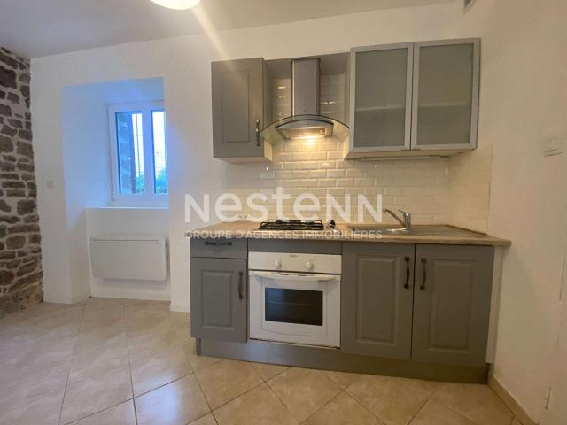 Vente maison 2 pièces Lanrigan 35