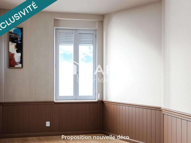 Vente maison 2 pièces Le Châtellier 61
