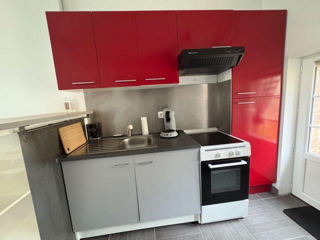 Vente maison 2 pièces Lion sur Mer 14