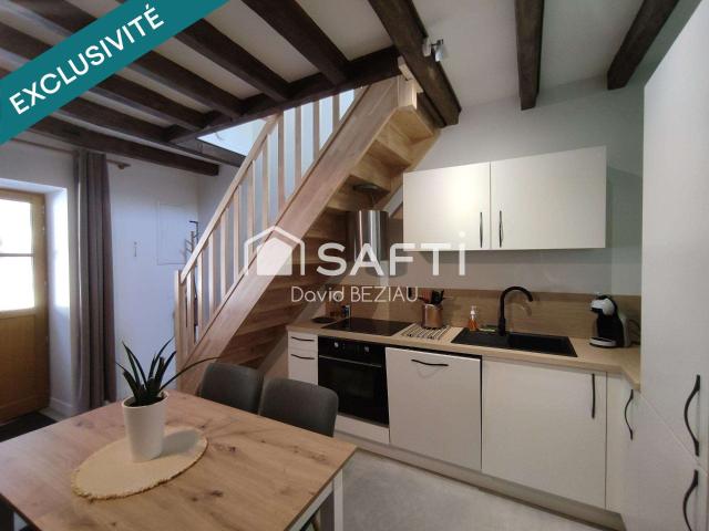 Vente maison 2 pièces Moisdon la Rivière 44