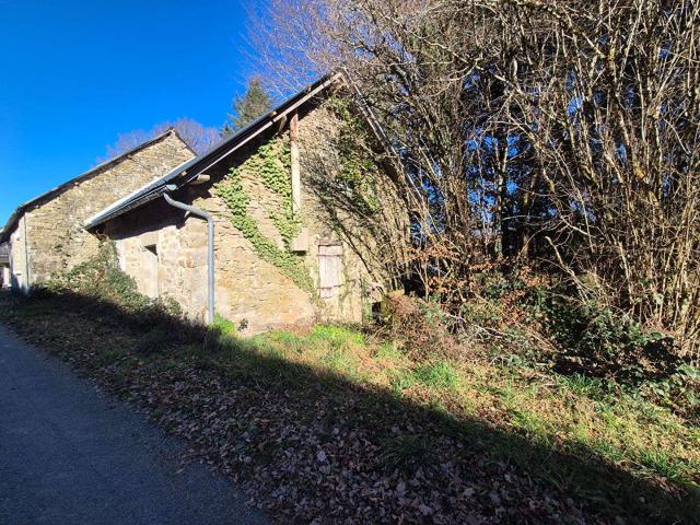 Vente maison 2 pièces Madranges 19