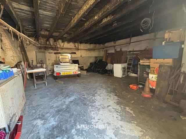 Vente maison 2 pièces Malville 44