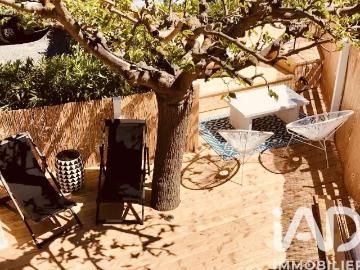 Maison à vendre à Méditerranée - Terrasse