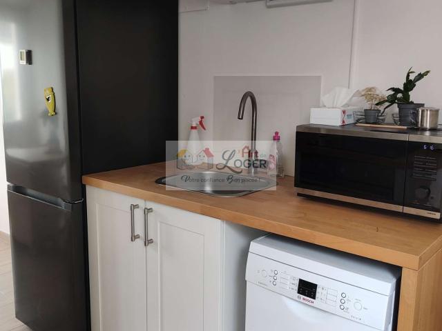 Vente maison 2 pièces Nantes Bellevue 44