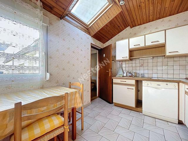 Vente maison 2 pièces Nantes Centre Ville 44