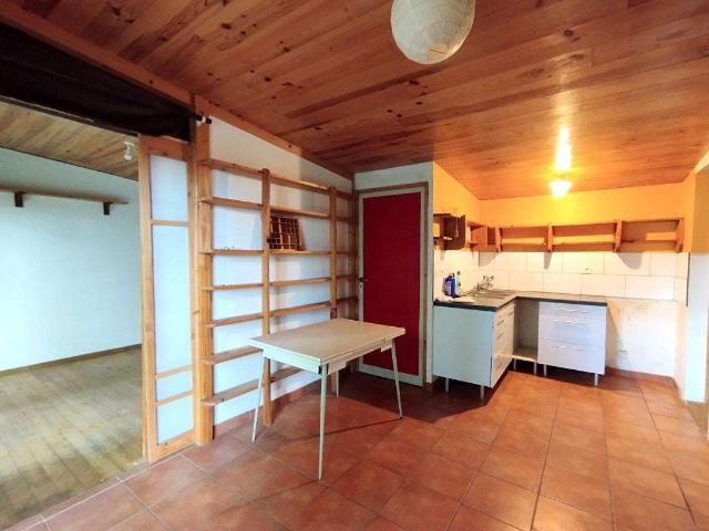 Vente maison 2 pièces Nantes Chantrerie 44