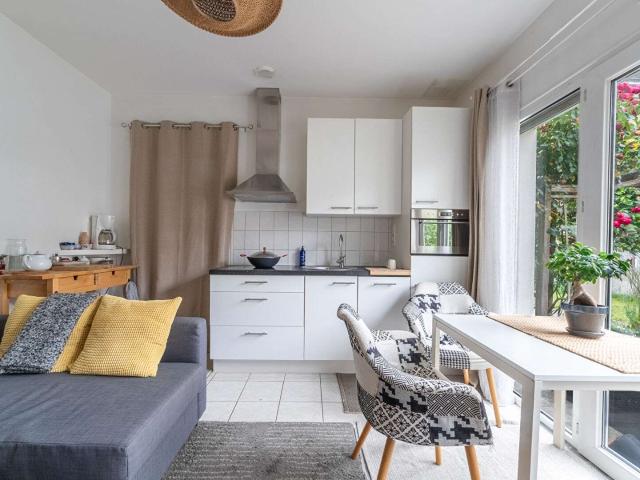 Vente maison 2 pièces Nantes Saint Donatien 44