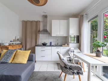 Vente maison 2 pièces Nantes Saint Donatien 44