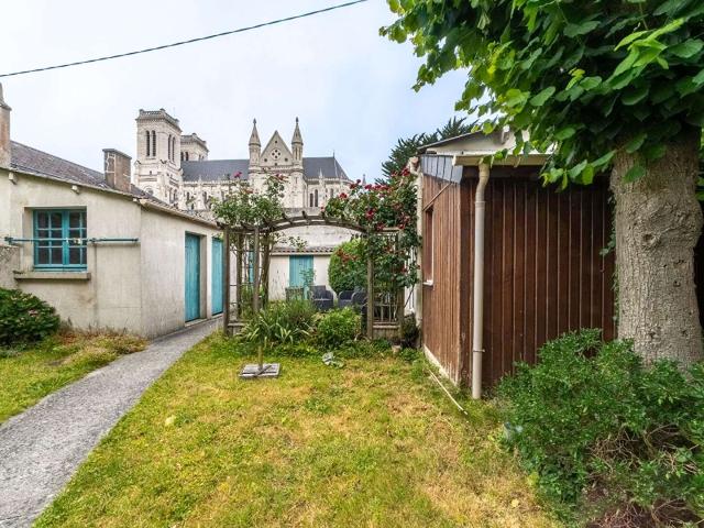 Vente maison 2 pièces Nantes Saint Donatien 44