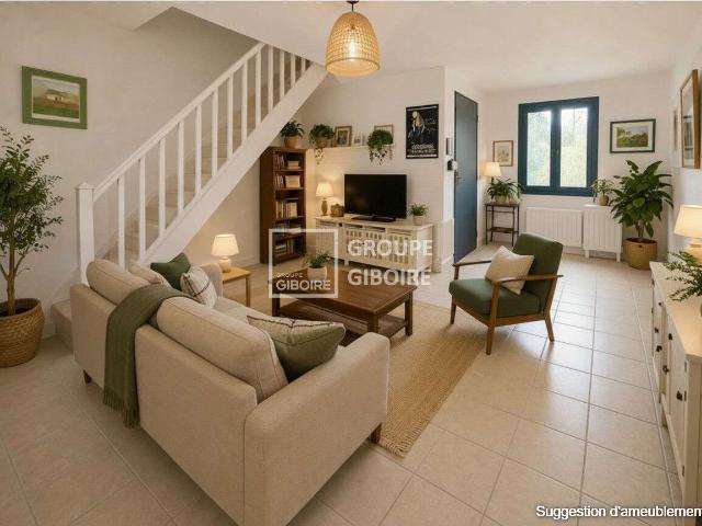 Vente maison 2 pièces Nantes Saint Jacques 44