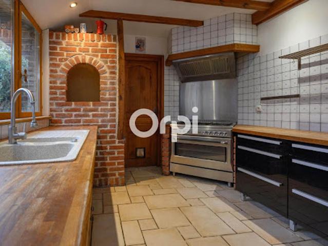 Vente Maison de ville 4 pièces 150 m2 Nieppe
