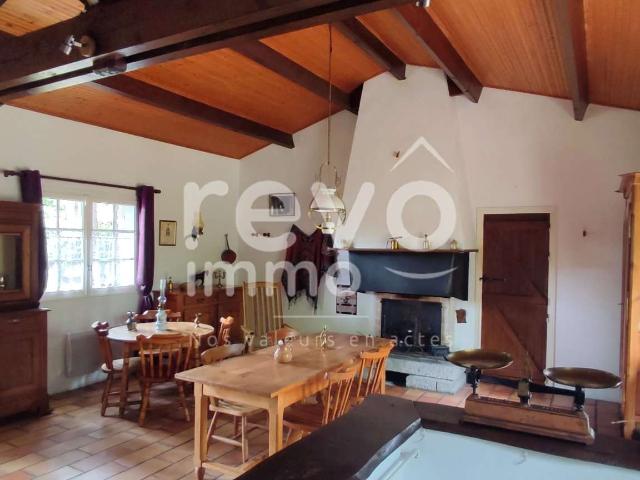 Vente maison 2 pièces Saint Colomban 44