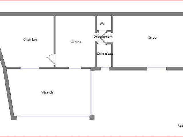 Vente maison 2 pièces Saint Jean de Monts 85