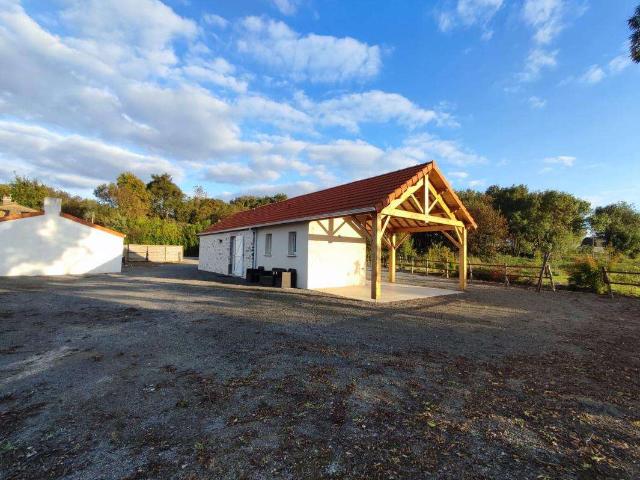 Vente maison 2 pièces Saint Lumine de Coutais 44