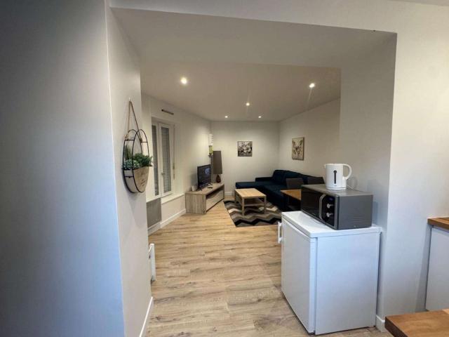 Vente maison 2 pièces Saint Malo 35