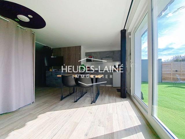 Vente maison 2 pièces Saint Pair sur Mer 50