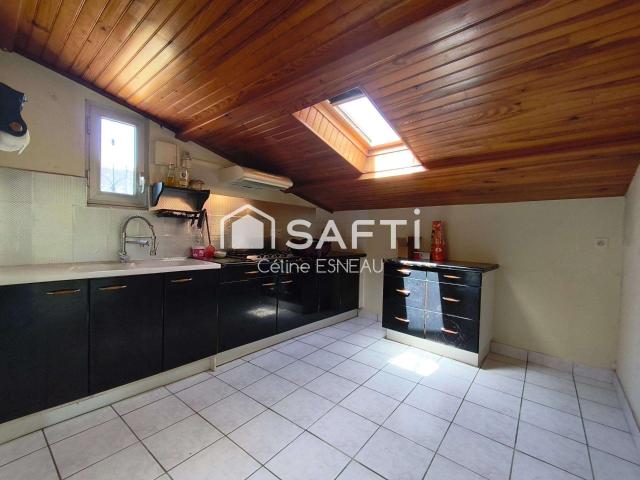 Vente maison 2 pièces Saint Philbert de Bouaine 85